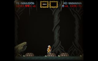 une photo d'Ã©cran de Maldita Castilla sur PC